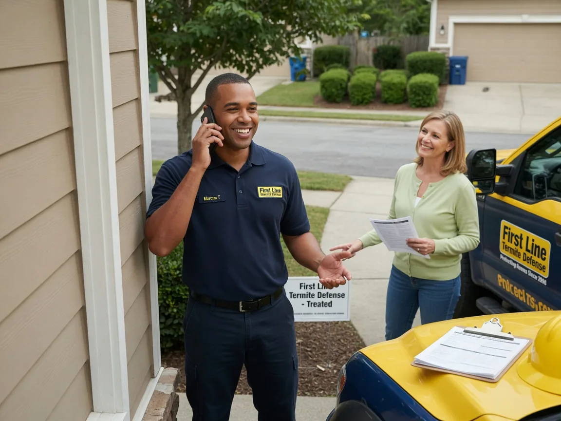 Termite Treatment Mentor, MN FAQs